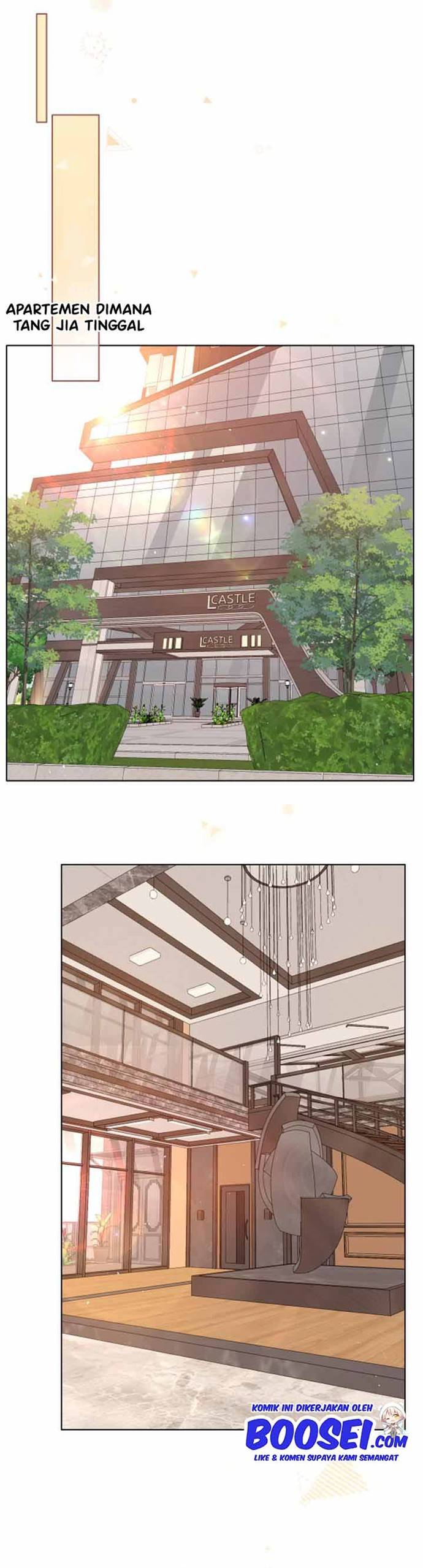 She May Not Be Cute Chapter 87.11 Bahasa Indonesia